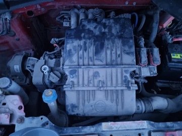 Двигун Lancia YPSILON III FIAT 500 55tys к. с. ідеал
