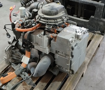 Двигун Renault ZOE коробка інвертора conventer