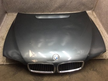 BMW E65 maska pokrywa silnika grill 892/7 E66 03'