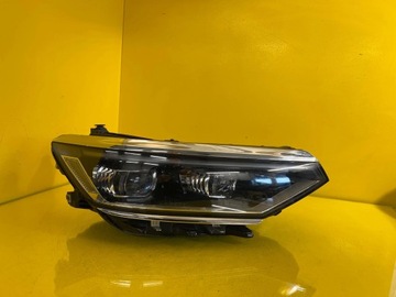 Правая лампа VW PASSAT B8 FULL LED 3G1941082P