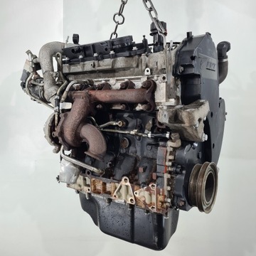 Двигун F1AE3481E 2.3 Multi Jet JTD Fiat Ducato IVECO Daily EUR5 2011 -