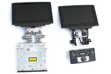 AUDI A8 TV Reader панель MMI Монітори 4h0035776 4H