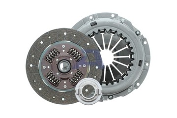 СЦЕПЛЕНИЕ AISIN Л. С.-024B MITSUBISHI 2.5 D TD TDI