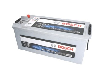 Аккумулятор BOSCH 12V 190AH / 1050A