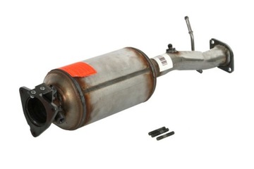 FILTR CZĄSTEK STAŁYCH DPF VOLVO C30/S40/V50 2,4 D5