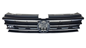 Решітка радіатора VW TIGUAN II R-LINE 15-20R 5NA853653