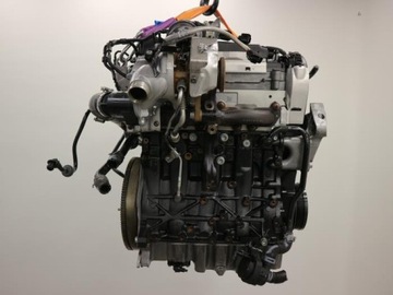 Двигун AUDI A3 SEAT LEON 1.6 TDI CRK