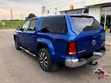 Установка Volkswagen Amarok Road Ranger RH04