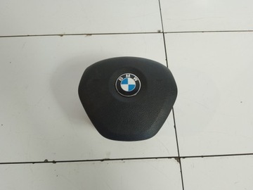 Подушка водителя BMW F34 GRAN TURISMO 6791332