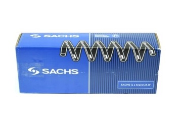 Sachs пружина подвески передняя 998357