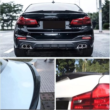 SPOILER LOTKA KLAPY BAGAZNIKA BMW 5 G30 M5 CS CSL