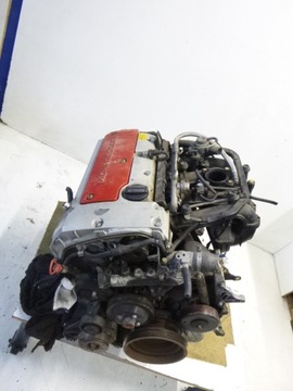 Двигун Mercedes CLK W208 2.3 M111 .982 145 кВт 197 км стиснення !!!