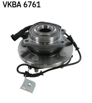 Підшипник колеса / SKF / VKBA 6761 SKF комплект підшипників