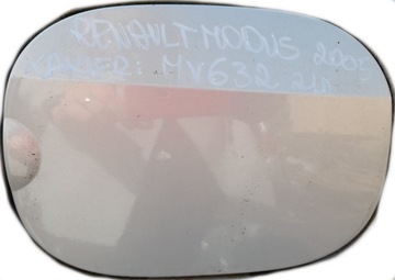 RENAULT MODUS 2005 г. крышка топливного бака MV632