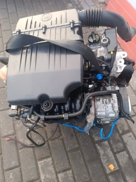 Двигун Fiat GRANDE PUNTO 14R 169a4000 169 A4.000