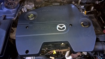 2,0 Дизельний Двигун Mazda 6