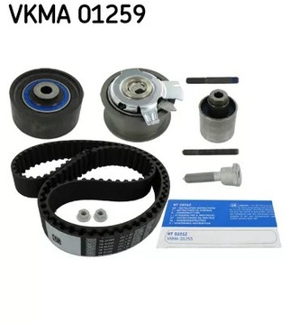 VKMA 01259 / SKF КОМПЛЕКТ ГРМ VW 2.0 TDI