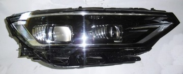 Passat B8 Lift 20R лампа права передня матриця led