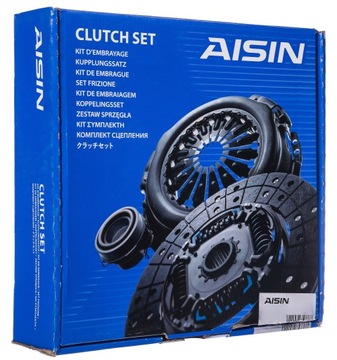 AISIN ПІДШИПНИК ЗЧЕПЛЕННЯ BH-079