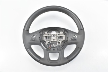 РУЛЬ КОЖАНЫЙ МНОГОФУНКЦИОНАЛЬНЫЙ 93868109 OPEL VIVARO II B TRAFIC III NV300