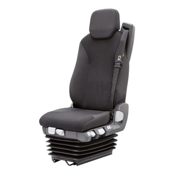 Fotel ISRI siedzenie kierowcy pneumatyczny MAN TG