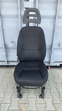 Одномісне пасажирське сидіння Fiat Ducato Boxer Jumper