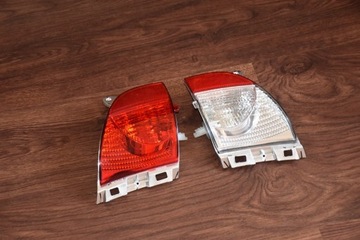 LAMPA W ZDERZAK TYŁ CITROEN C3 AIRCROSS ASO R-2017