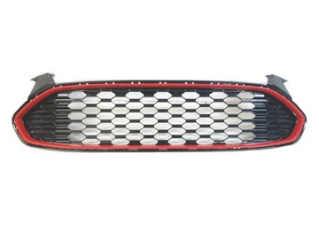 NOWA Atrapa grill Ford MONDEO MK5 14-16r ROMB RED