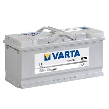 VARTA SILVER I1 110AH 920A