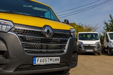 Faustmann авто Евакуатор допомога на дорозі сталь-ALU цинк
