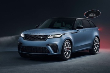 Konwersja Range Rover Velar USA-EU CarPlay Android