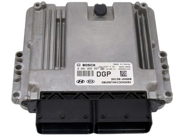 ECU KIA OPTIMA IV 1.7 CRDI 39150-2A920 0281032357