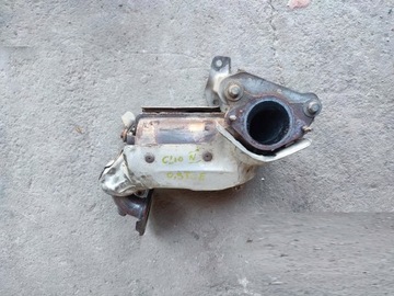 RENAULT CLIO IV 0.9 TCE KATALIZATOR 208A02950R