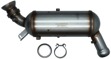 Фільтр сажі DPF KAMOKA 8010053