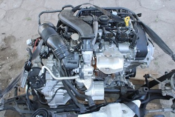 Двигун VW AUDI SKODA A3 GOLF VII 1.5 TSI DHF