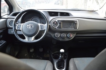 klimatyzacja toyota yaris III 1.0 2012