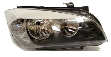 BMW X1 E84 reflektor lampa prawa H7+H7