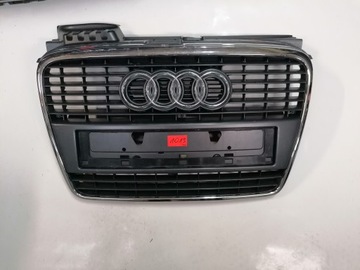 Audi A4 B7 решітка радіатора гриль 18e0853651