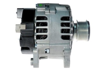 ALTERNATOR 120A 8EL 011 710-321 HELLA AUDI A3