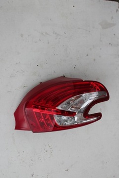 ПРАВА ЛАМПА PEUGEOT 208 LED 9672628380