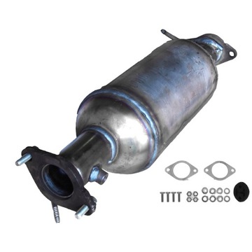 FILTR DPF FAP JAGUAR X-Type 2.2 BG 10/2005-