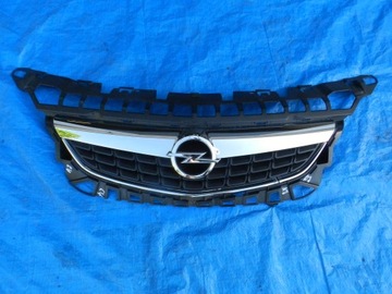 OPEL-CZĘŚCI Astra J IV Grill atrapa zderzaka przód