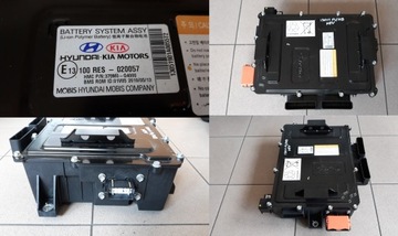 HYUNDAI I30 III 2019-1. 6 CRDI батарея 375m0-G4000