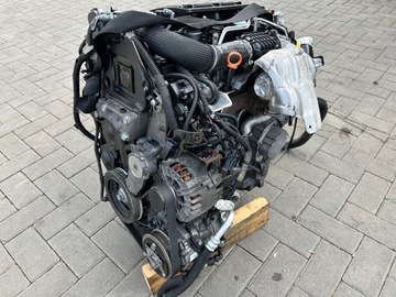 Двигун 1.4 TDCi Ford Fusion Fiesta KOMPL 8HR 10-16