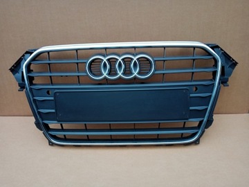 AUDI A4 B8 Lift решітка радіатора 8K0853651E 2008-12R