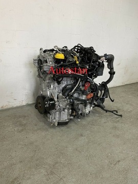 Двигун Nissan X-Trail T32 Qashqai J11 Kadjar Captur 1.3 DIG-T HR13 HR13DDT