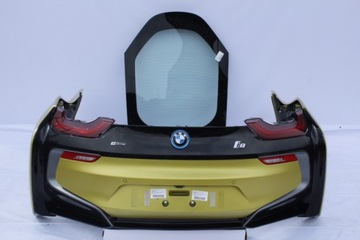 Задній люк Бризковики бампер лампи для BMW i8 I12 купе