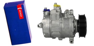 КОМПРЕСОР КОНДИЦІОНЕРА DENSO AUDI DCP02030