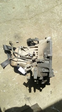 Коробка передач Citroen C3 1.4 HDI 20CQ06