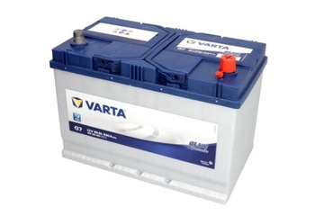 Акумулятор VARTA 12V 95AH / 830A BLUE DYNAMIC p+